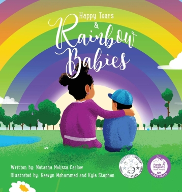 Happy Tears and Rainbow Babies